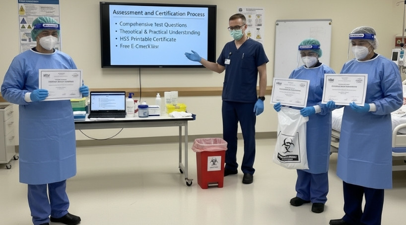 Assessment and Certification Process