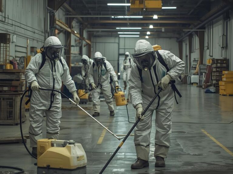 How To Get Certified In Biohazard Cleaning - Crime Scene Cleaner Courses