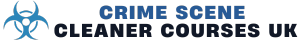 Crime Scene Cleaner Courses UK logo